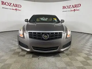 Cadillac ATS 2014 2.0T 4p Sedan