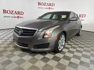 Cadillac ATS 2014 2.0T 4p Sedan