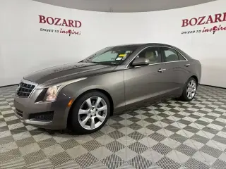 Cadillac ATS 2014 2.0T 4p Sedan