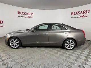 Cadillac ATS 2014 2.0T 4p Sedan