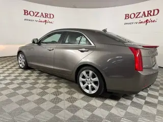 Cadillac ATS 2014 2.0T 4p Sedan
