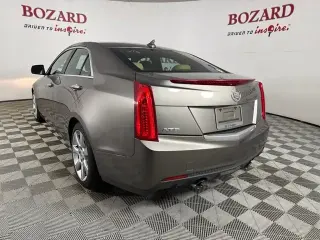 Cadillac ATS 2014 2.0T 4p Sedan