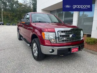 Ford F-150 2014 4x4 XLT 4p SuperCab Estilo Sideboard 6.5 pies SB