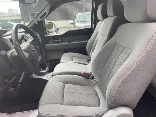 Ford F-150 2014 4x4 XLT 4p SuperCab Estilo Sideboard 6.5 pies SB