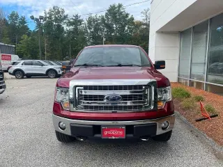 Ford F-150 2014 4x4 XLT 4p SuperCab Estilo Sideboard 6.5 pies SB