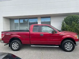 Ford F-150 2014 4x4 XLT 4p SuperCab Estilo Sideboard 6.5 pies SB