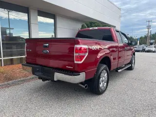 Ford F-150 2014 4x4 XLT 4p SuperCab Estilo Sideboard 6.5 pies SB