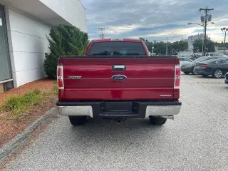 Ford F-150 2014 4x4 XLT 4p SuperCab Estilo Sideboard 6.5 pies SB