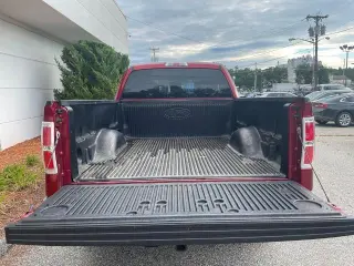 Ford F-150 2014 4x4 XLT 4p SuperCab Estilo Sideboard 6.5 pies SB