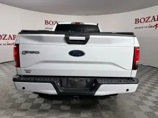 Ford F-150 2016 4x4 XLT 4dr SuperCab 8 ft. LB