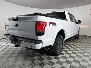 Ford F-150 2016 4x4 XLT 4dr SuperCab 8 ft. LB