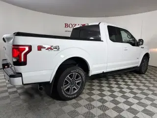 Ford F-150 2016 4x4 XLT 4dr SuperCab 8 ft. LB