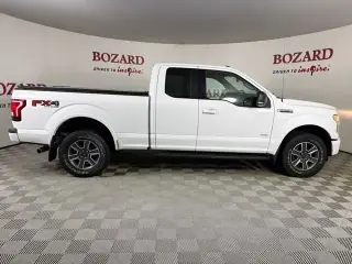 Ford F-150 2016 4x4 XLT 4dr SuperCab 8 ft. LB