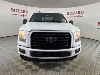 Ford F-150 2016 4x4 XLT 4dr SuperCab 8 ft. LB