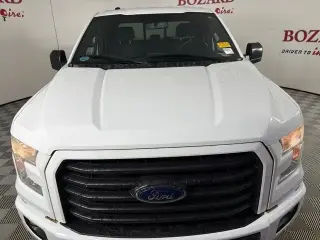 Ford F-150 2016 4x4 XLT 4dr SuperCab 8 ft. LB