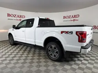 Ford F-150 2016 4x4 XLT 4dr SuperCab 8 ft. LB