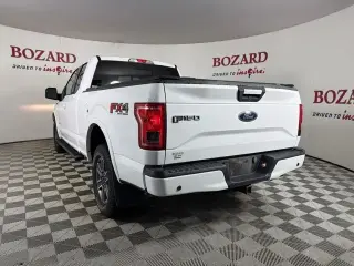 Ford F-150 2016 4x4 XLT 4dr SuperCab 8 ft. LB