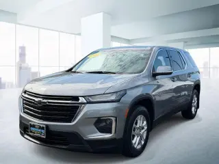 Chevrolet Traverse Limited 2024 4x4 LS 4p SUV con 1LS