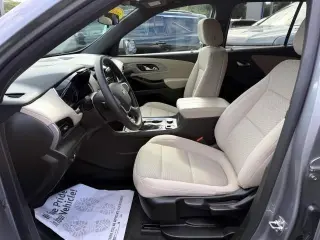 Chevrolet Traverse Limited 2024 4x4 LS 4p SUV con 1LS