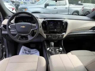 Chevrolet Traverse Limited 2024 4x4 LS 4p SUV con 1LS