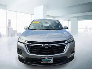 Chevrolet Traverse Limited 2024 4x4 LS 4p SUV con 1LS