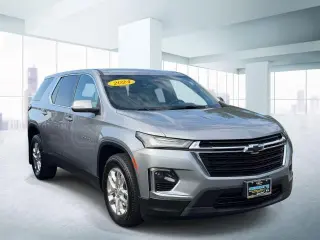 Chevrolet Traverse Limited 2024 4x4 LS 4p SUV con 1LS