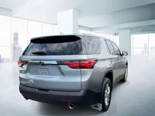 Chevrolet Traverse Limited 2024 4x4 LS 4p SUV con 1LS