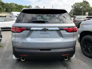 Chevrolet Traverse Limited 2024 4x4 LS 4p SUV con 1LS