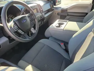 Ford F-150 2016 4x2 XL 4dr SuperCrew 5.5 ft. SB