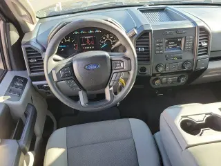 Ford F-150 2016 4x2 XL 4dr SuperCrew 5.5 ft. SB