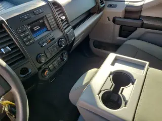 Ford F-150 2016 4x2 XL 4dr SuperCrew 5.5 ft. SB