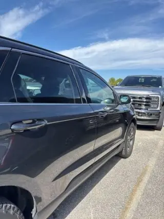 Ford Edge 2022 AWD SEL 4dr Crossover