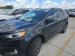 Ford Edge 2022 AWD SEL 4dr Crossover