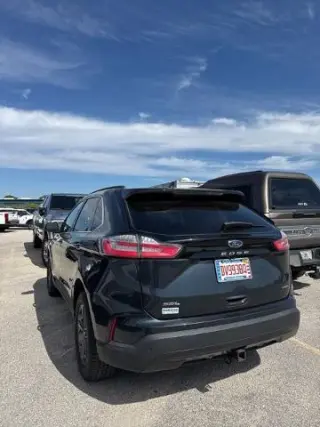 Ford Edge 2022 AWD SEL 4dr Crossover