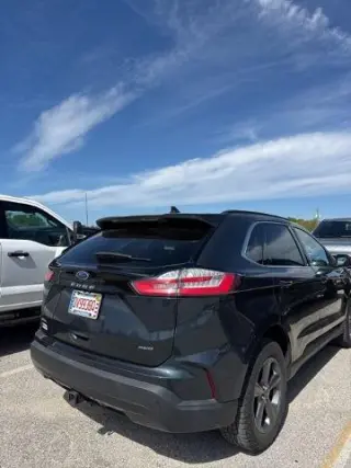 Ford Edge 2022 AWD SEL 4dr Crossover