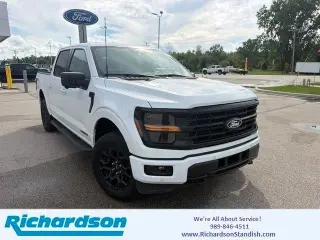 Ford F-150 2024 4x4 XLT 4dr SuperCrew 6.5 ft. SB