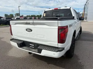Ford F-150 2024 4x4 XLT 4dr SuperCrew 6.5 ft. SB