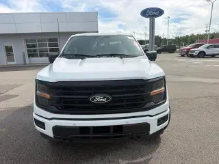 Ford F-150 2024 4x4 XLT 4dr SuperCrew 6.5 ft. SB