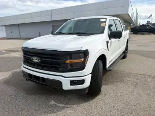 Ford F-150 2024 4x4 XLT 4dr SuperCrew 6.5 ft. SB