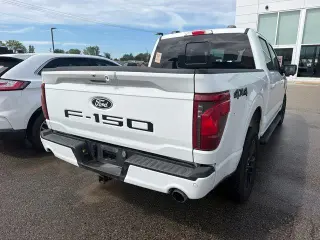 Ford F-150 2024 4x4 XLT 4p SuperCrew 6.5 ft. SB