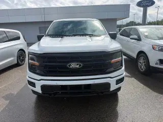 Ford F-150 2024 4x4 XLT 4p SuperCrew 6.5 ft. SB
