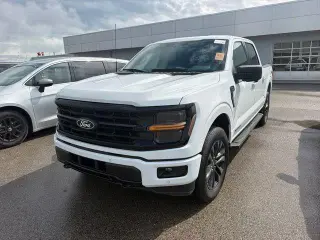 Ford F-150 2024 4x4 XLT 4p SuperCrew 6.5 ft. SB