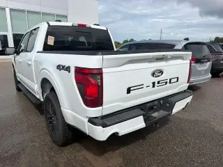 Ford F-150 2024 4x4 XLT 4p SuperCrew 6.5 ft. SB