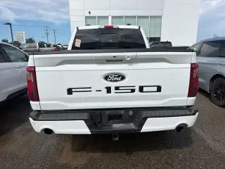Ford F-150 2024 4x4 XLT 4p SuperCrew 6.5 ft. SB