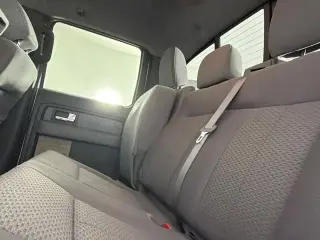 Ford F-150 2012 4x4 XLT 4dr SuperCrew Styleside 5.5 ft. SB