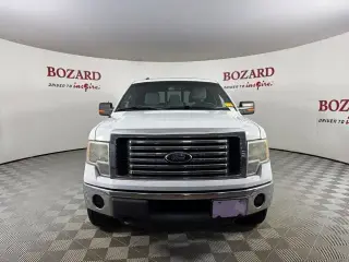 Ford F-150 2012 4x4 XLT 4dr SuperCrew Styleside 5.5 ft. SB