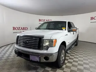 Ford F-150 2012 4x4 XLT 4dr SuperCrew Styleside 5.5 ft. SB