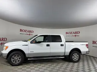 Ford F-150 2012 4x4 XLT 4dr SuperCrew Styleside 5.5 ft. SB