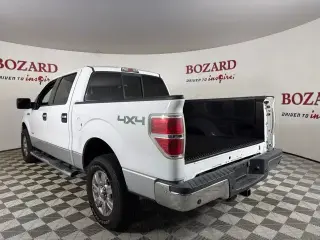 Ford F-150 2012 4x4 XLT 4dr SuperCrew Styleside 5.5 ft. SB