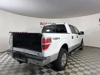 Ford F-150 2012 4x4 XLT 4dr SuperCrew Styleside 5.5 ft. SB